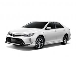 Toyota Camry Extremo 2017 года (TH)